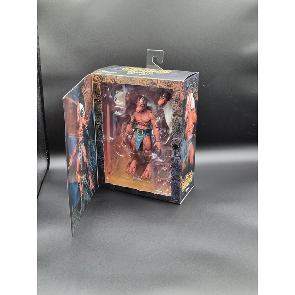 Gargoyles Brooklyn Ultimate‎ Action Figure - Picture 6 of 6